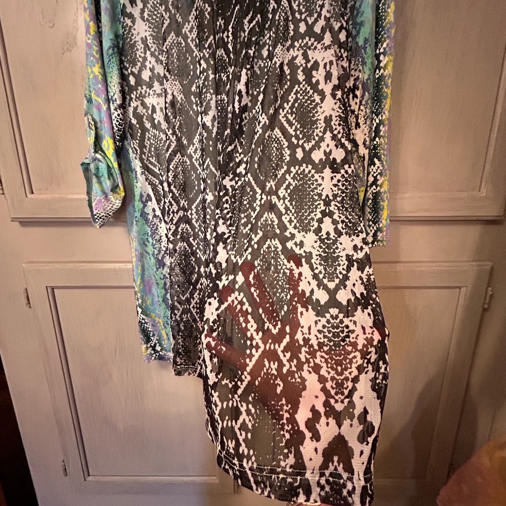 Lynn Ritchie tunic - Picture 9 of 14